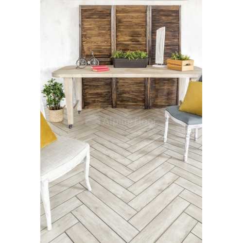 Фото Плитка SPC Alpine Floor Expressive Морской штиль ECO 10-3, 43 класс (610х122х6.0 мм)