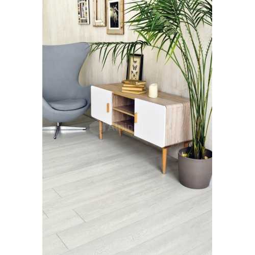 Фото Плитка SPC Alpine Floor Intense Зимний лес ECO 9-5, 43 класс (1220х183х6.0 мм)