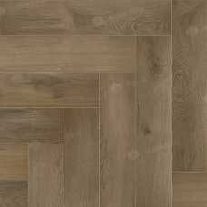 Плитка SPC Alpine Floor Parquet Light Дуб Насыщенный ECO 13-7, 43 класс (600х125х4.0 мм)