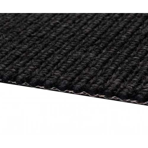 Фото Ковролин Циновка AW Levinus (Левинус) Черный 99A (4.0 м)