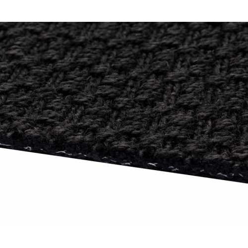 Фото Ковролин Циновка AW Levinus (Левинус) Черный 99М (4.0 м)