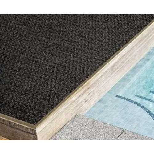 Фото Ковролин Циновка AW Levinus (Левинус) Черный 99М (4.0 м)