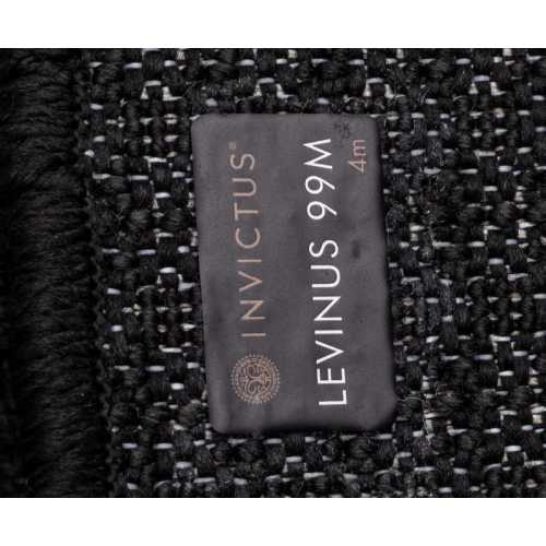 Фото Ковролин Циновка AW Levinus (Левинус) Черный 99М (4.0 м)