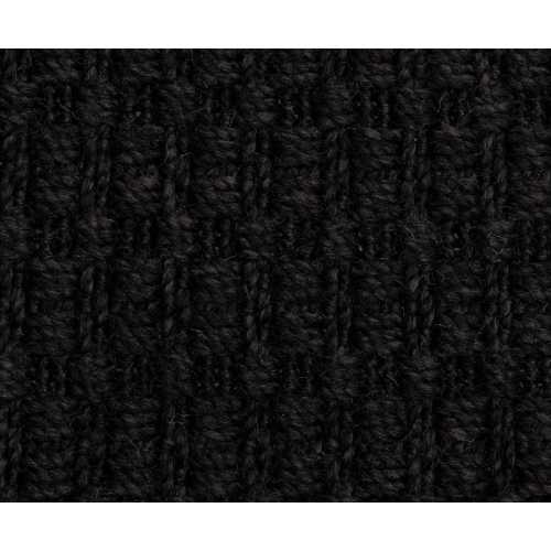 Фото Ковролин Циновка AW Levinus (Левинус) Черный 99М (4.0 м)
