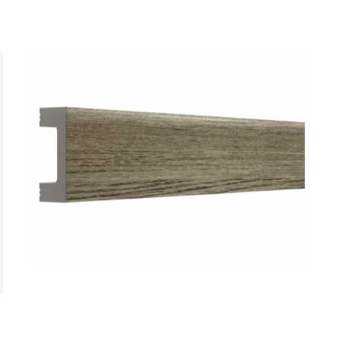 Фото Рейка молдинг Bello Deco Дуб бристоль (40*15*2600)