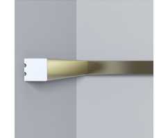 Молдинг Bello Deco Золото (8*8*2600)