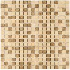 Мозаика из натурального камня Bonaparte Sevilla-15 slim POL 15х15 (305х305х4 мм) Мозаика из натурального камня Bonaparte Sevilla-15 slim POL 15х15 (305х305х4 мм)