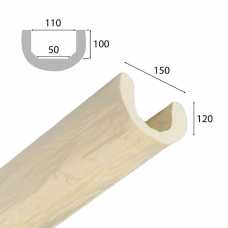 Балка-бревно