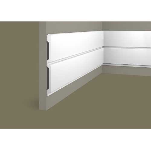 Фото Стеновая панель Cosca RP015 экополимер (156 × 12 × 2800 мм)