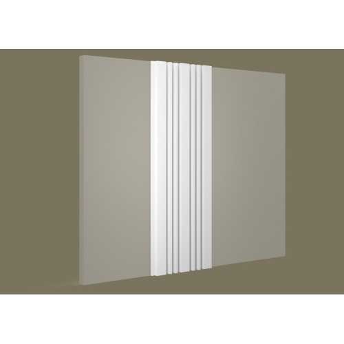 Фото Стеновая панель Cosca RP021 экополимер (156 × 12 × 2800 мм)