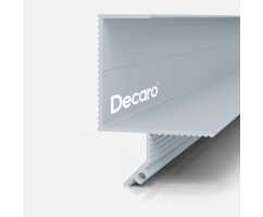 Теневой потолочный профиль Decaro D005.2 под покраску (30*7*2000) Теневой потолочный профиль Decaro D005.2 под покраску (30*7*2000)