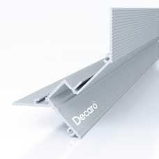 Теневой потолочный профиль Decaro D005 под покраску (35*12.5*2000) Теневой потолочный профиль Decaro D005 под покраску (35*12.5*2000)