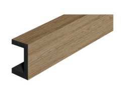 Рейка молдинг Decor Dizayn 613-64SH (30х50х3000)