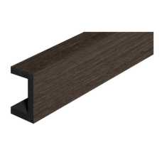 Рейка молдинг Decor Dizayn 613-67SH (30х50х3000)