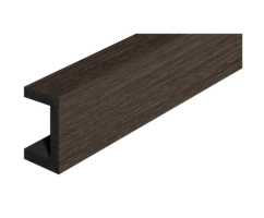 Рейка молдинг Decor Dizayn 613-67SH (30х50х3000)