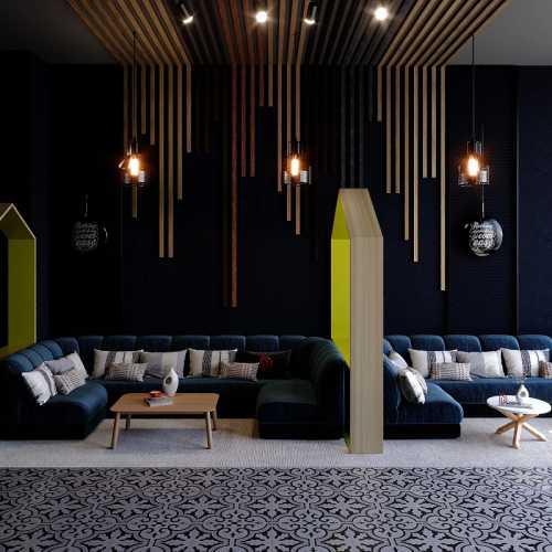 Фото Рейка молдинг Decor Dizayn 613-67SH (30х50х3000)