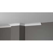 Карниз под покраску из полистирола Decor Dizayn DD37 (30х30х2000 мм) Карниз под покраску из полистирола Decor Dizayn DD37 (30х30х2000 мм)
