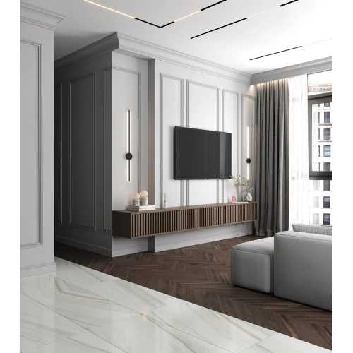Фото Карниз под покраску из полистирола Decor Dizayn DD521 (155х103х2000 мм)
