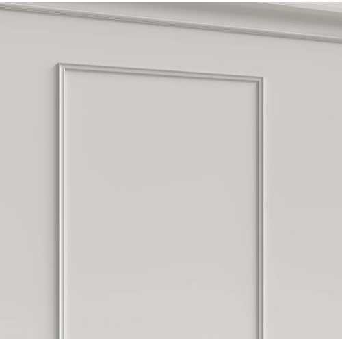 Фото Молдинг под покраску Decor Dizayn DD628 из полистирола (20х10х3000 мм)