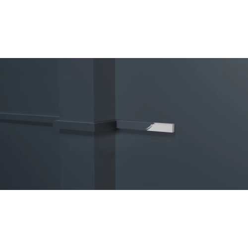 Фото Молдинг под покраску Decor Dizayn DD632 из полистирола (10х6х3000 мм)