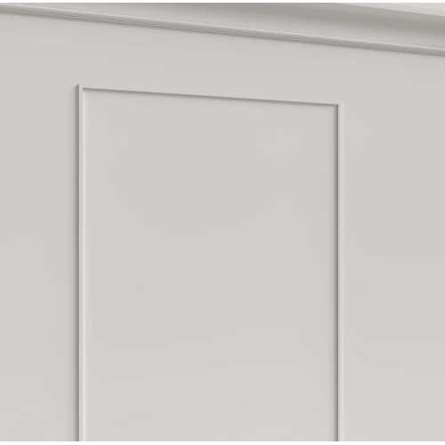 Фото Молдинг под покраску Decor Dizayn DD632 из полистирола (10х6х3000 мм)