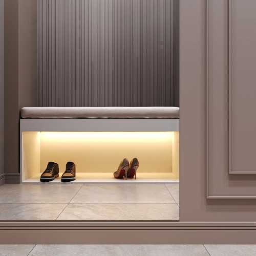 Фото Молдинг под покраску Decor Dizayn DD632 из полистирола (10х6х3000 мм)