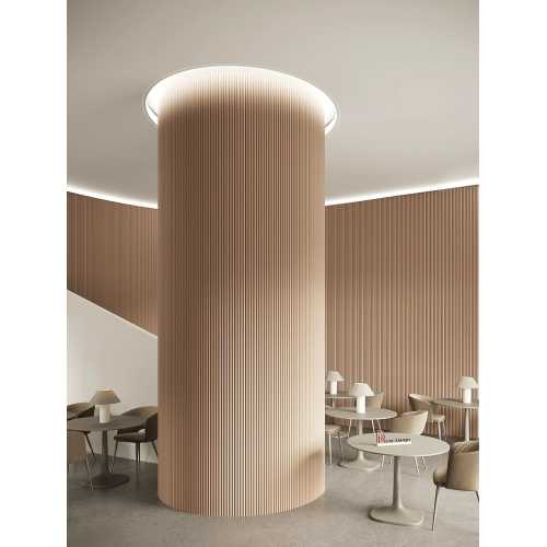 Фото Молдинг под покраску Decor Dizayn DD634 из полистирола (30х23х3000 мм)