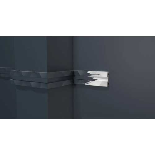 Фото Молдинг под покраску Decor Dizayn DD636 из полистирола (32.8х10х2000 мм)