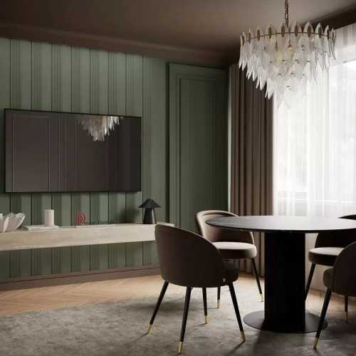Фото Декоративная панель Decor Dizayn DD929 (200х20х2000)