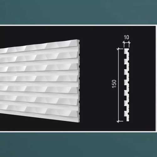 Фото Декоративная панель Decor Dizayn DD930 (150х10х2000)