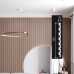 Маленькое фото Декоративная панель Decor Dizayn DD931 (150х10х3000)