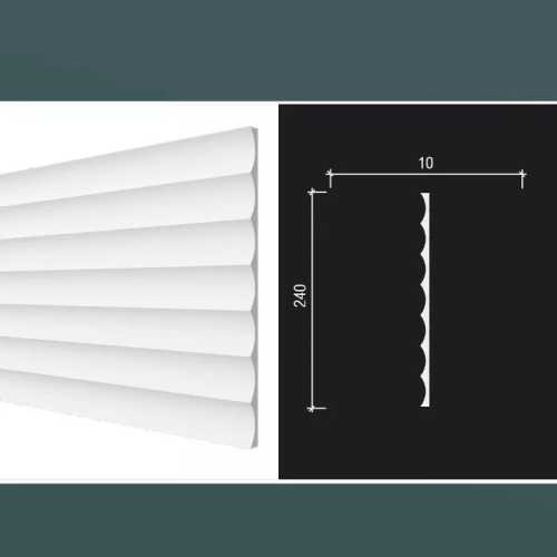 Фото Декоративная панель Decor Dizayn DD900 (240х10х3000)