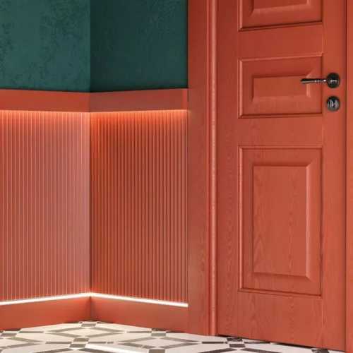 Фото Декоративная панель Decor Dizayn DD912 (240х13х3000)