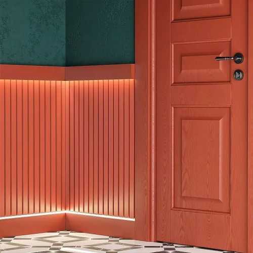 Фото Декоративная панель Decor Dizayn DD916 (240х13х2000)