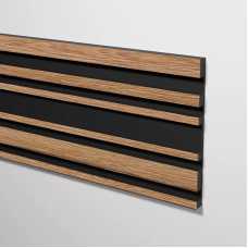 Декоративная панель Decor Dizayn DD924-64SH (150х10х3000) Декоративная панель Decor Dizayn DD924-64SH (150х10х3000)