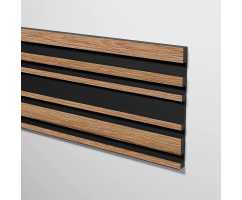 Декоративная панель Decor Dizayn DD924-64SH (150х10х3000) Декоративная панель Decor Dizayn DD924-64SH (150х10х3000)