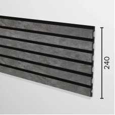 Декоративная панель Decor Dizayn DD916-69 (240х13х3000) Декоративная панель Decor Dizayn DD916-69 (240х13х3000)