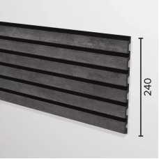 Декоративная панель Decor Dizayn DD916-70 (240х13х3000) Декоративная панель Decor Dizayn DD916-70 (240х13х3000)