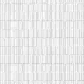 Декоративная панель HIWOOD, Maximum DM626 White (600× 4 × 3000 мм)