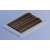 Декоративная панель HIWOOD LV121 BR395 под дерево (120 × 12 × 2700 мм)