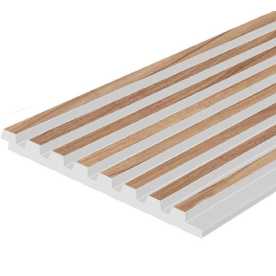 Декоративная панель HIWOOD LV129 BR417N (120 × 12 × 2700 мм)