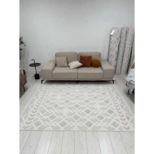 Фото Ковер ПОЛО EN 256 CREAM BEIGE 1,60*3,00