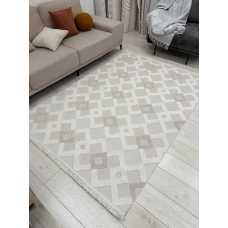  Ковер ПОЛО EN 261 CREAM-BEIGE 1,60*2,30