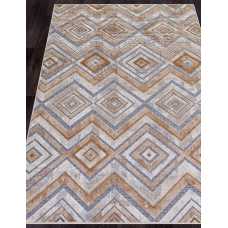  Ковер Merinos Sigma 6271 GRAY-BEIGE 0,80*1,50