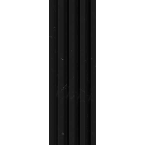 Фото Стеновые панели ПВХ Legno Имперский черный, 166*24*2750 мм