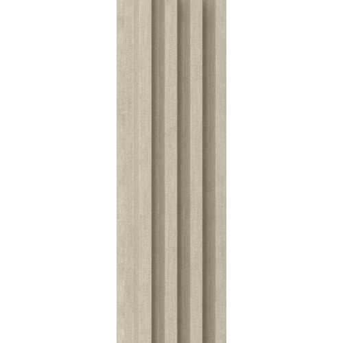 Фото Стеновые панели ПВХ Legno Пепельный Муар, 166*24*2750 мм