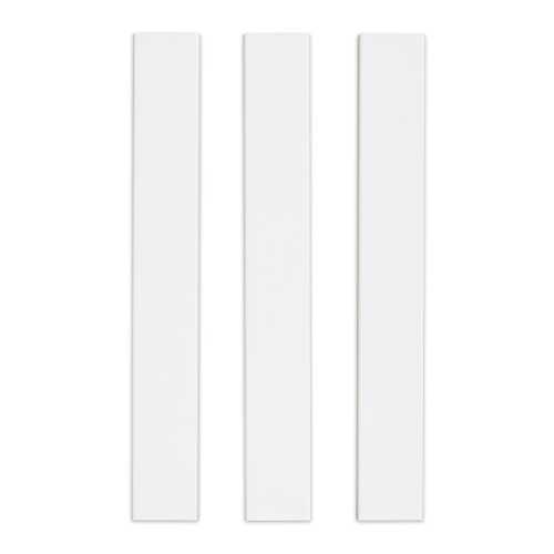 Фото Рейка МДФ Ликорн РП-2.16.2800 Белая, 40*16*2800 мм