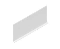 Плинтус алюминиевый Neexy 60 Белый Муар (60*10*2500) Плинтус алюминиевый Neexy 60 Белый Муар (60*10*2500)