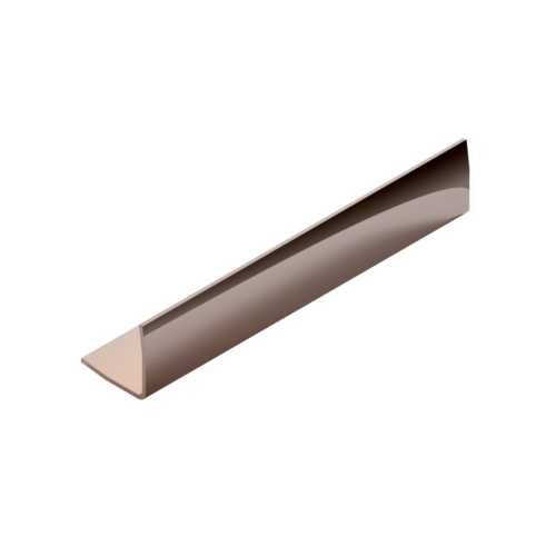 Фото Угол Нержавеющая сталь Neexy PVS100 Розовый зеркальный (20*20*2700 мм)
