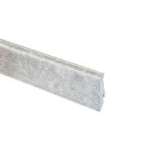 Плинтус напольный, широкий, композитный Neuhofer Holz Бежевый K02110L 714473, 59х17 мм Плинтус напольный, широкий, композитный Neuhofer Holz Бежевый K02110L 714473, 59х17 мм